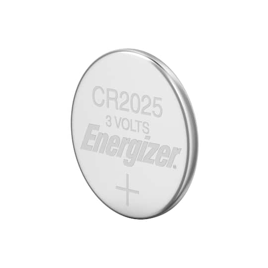 Find The Energizer 2025 Lithium Coin Battery 2ct At Michaels